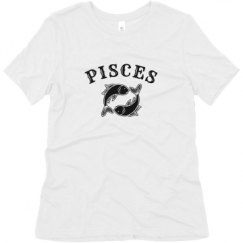 Ladies Relaxed Fit Super Soft Triblend Tee