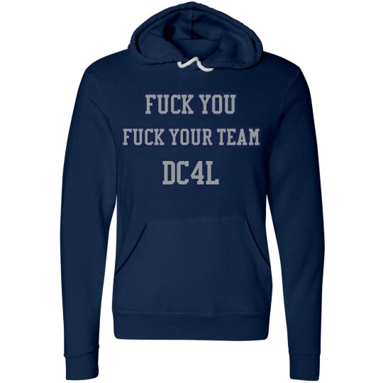 DC4L - Hoodie