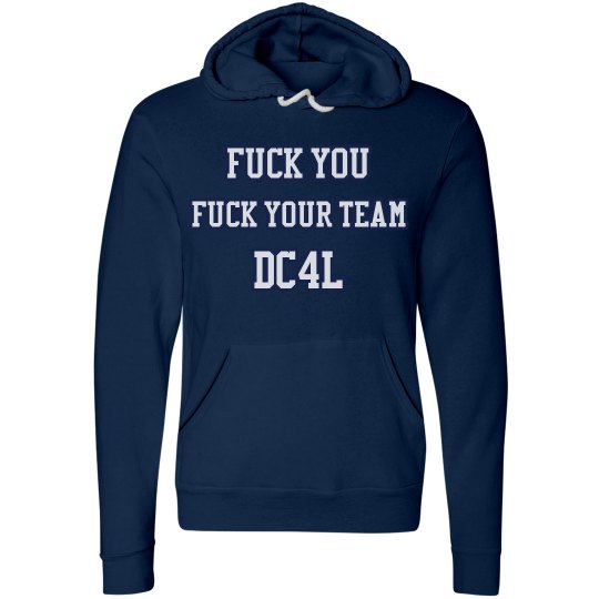 DC4L - Hoodie DC4L - Hoodie