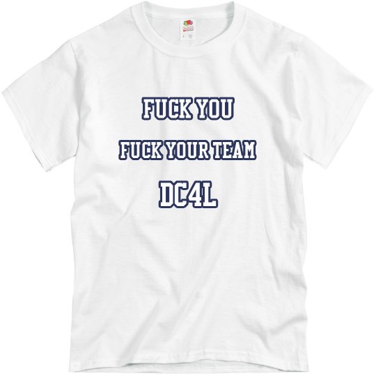 DC4L - T-Shirt