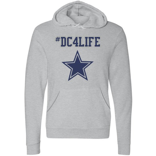 #DC4LIFE - Hoodie #DC4LIFE - Hoodie