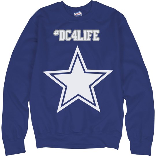 #DC4LIFE - Sweat Shirt