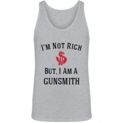 Unisex Jersey Tank Top