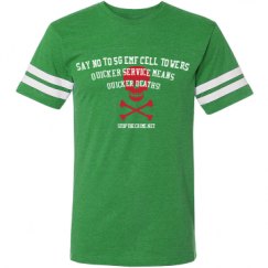 Unisex Vintage Sports Tee