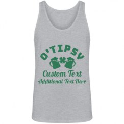 Unisex Jersey Tank Top