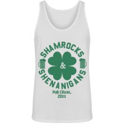 Unisex Jersey Tank Top