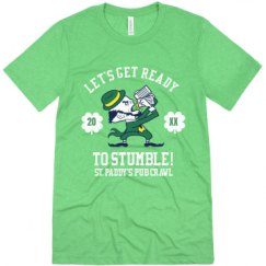Unisex Triblend Tee