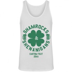 Unisex Jersey Tank Top