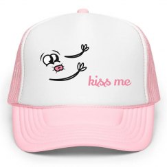 kiss me hat