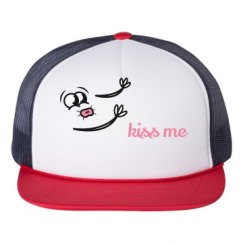 Foamie Snapback Trucker Hat