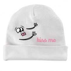 Rabbit Skins Baby Hat