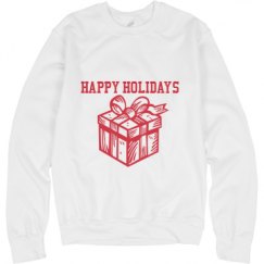 Unisex Basic Promo Crewneck Sweatshirt