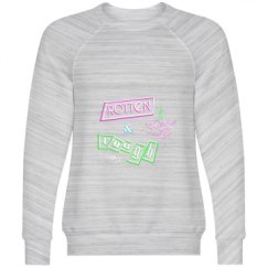 Unisex Triblend Crewneck Sweatshirt