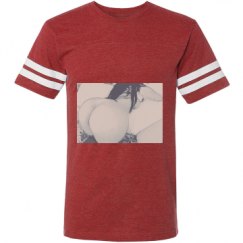 Unisex Vintage Sports Tee