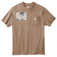 Unisex Carhartt Tall Pocket Tee
