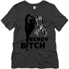 Ladies Relaxed Fit Tee