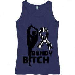 Ladies Semi-Fitted Tank