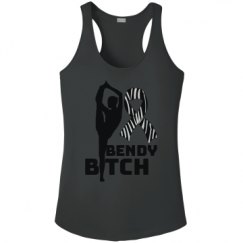 Ladies Athletic Performance Racerback Tank