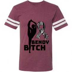 Unisex Vintage Sports Tee