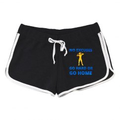 DONDFITNESS SPORTS SHORTS