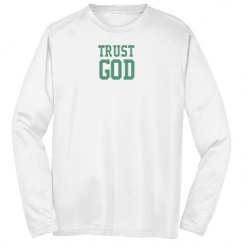 Unisex Athletic Performance Long Sleeve Tee