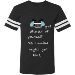 Unisex Vintage Sports Tee