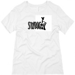 Ladies Relaxed Fit Tee