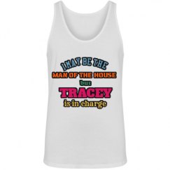 Unisex Jersey Tank Top