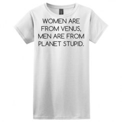 Ladies Basic Softstyle Tee