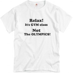 Gym Class Relax grey