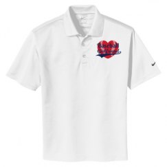 Unisex Nike Basic Dri Fit Polo Shirt