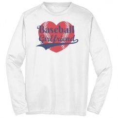 Unisex Athletic Performance Long Sleeve Tee
