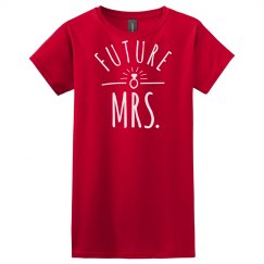 Future Mrs Tshirt