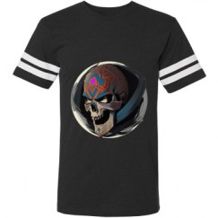 Unisex Vintage Sports Tee