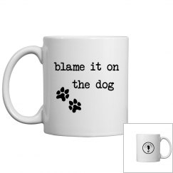 Blame it on the Dog