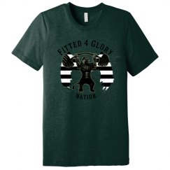 Fitted 4 Glory WL Griffin 