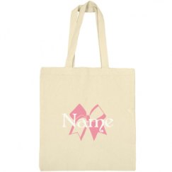 Canvas Bargain Tote Bag