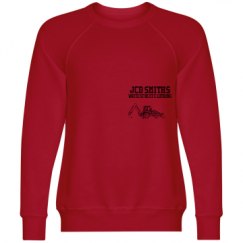 Unisex Triblend Crewneck Sweatshirt