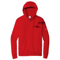 Unisex Nike Full Zip Hoodie