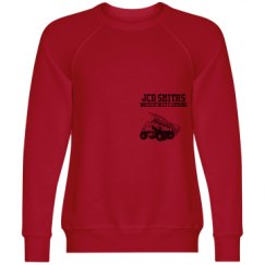 Unisex Triblend Crewneck Sweatshirt