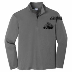Youth Sport-Tek Quarter Zip Pullover