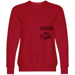 Unisex Triblend Crewneck Sweatshirt