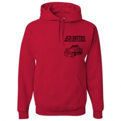 Unisex Basic Promo Hoodie