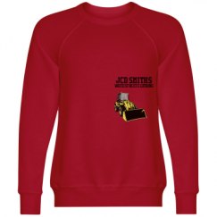 Unisex Triblend Crewneck Sweatshirt