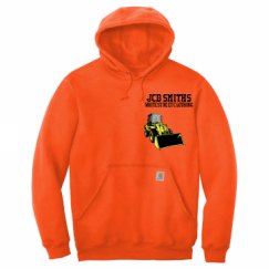 Unisex Carhartt Hooded Sweatshirt
