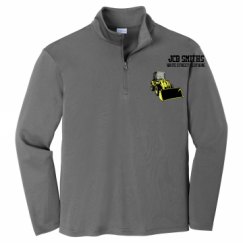Youth Sport-Tek Quarter Zip Pullover