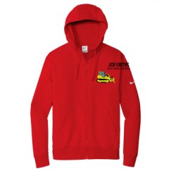 Unisex Nike Full Zip Hoodie