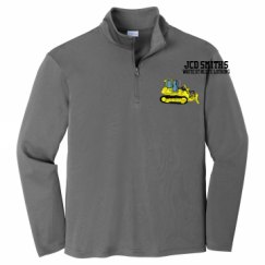Youth Sport-Tek Quarter Zip Pullover