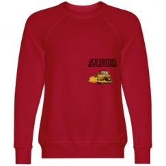 Unisex Triblend Crewneck Sweatshirt