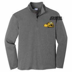 Youth Sport-Tek Quarter Zip Pullover